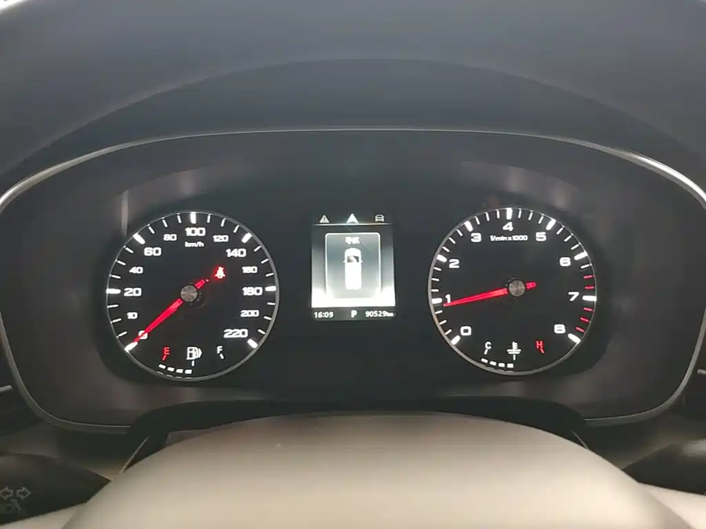 Roewe iMAX8 2024 2023 400TGI Comfort Edition