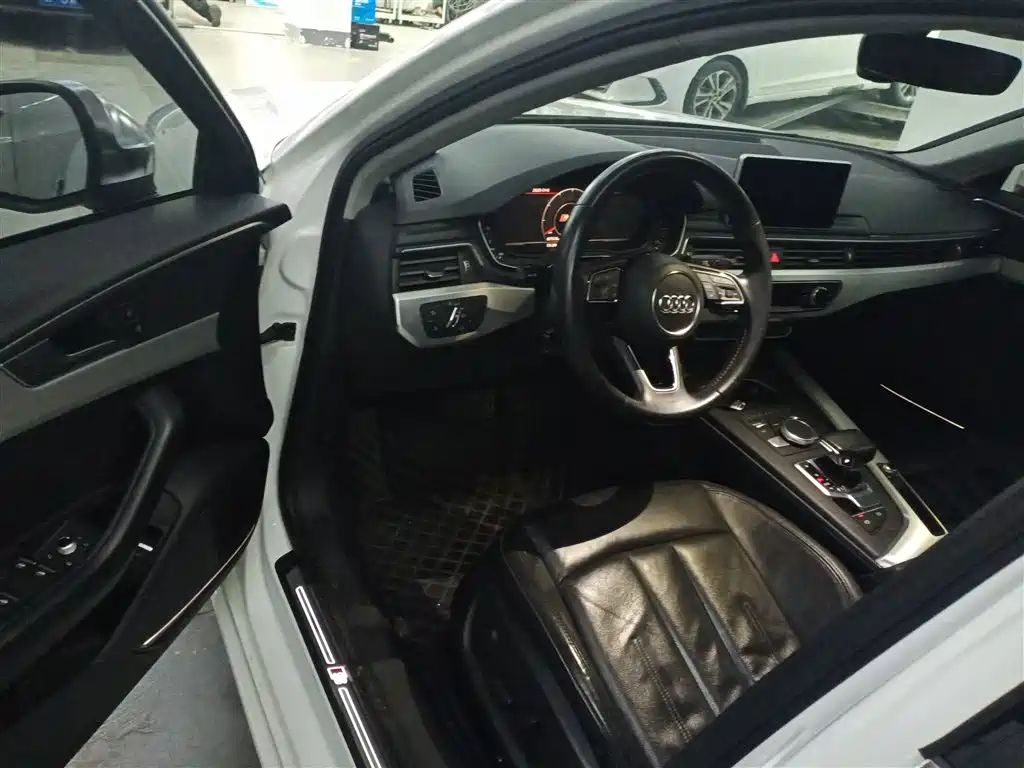 Audi A4L 2019 40 TFSI Fashion (China VI) фото 13