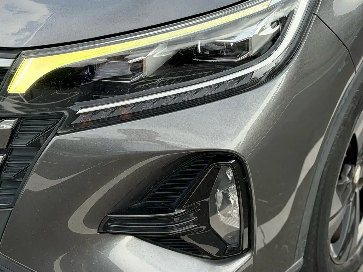 صورة 24 - GAC Trumpchi GS4