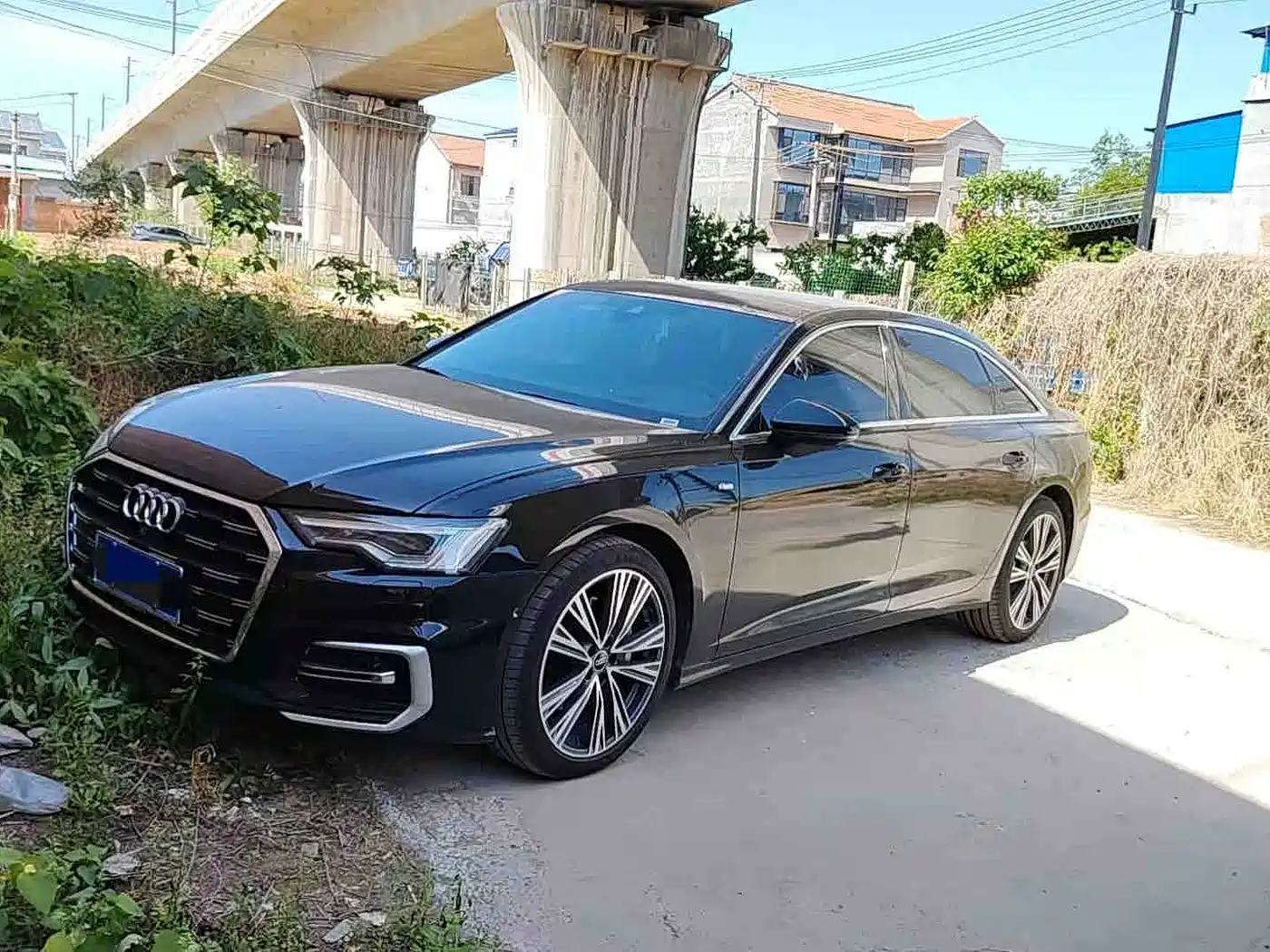 Audi A6L 2026 Model Year 45 TFSI Premium Dynamic