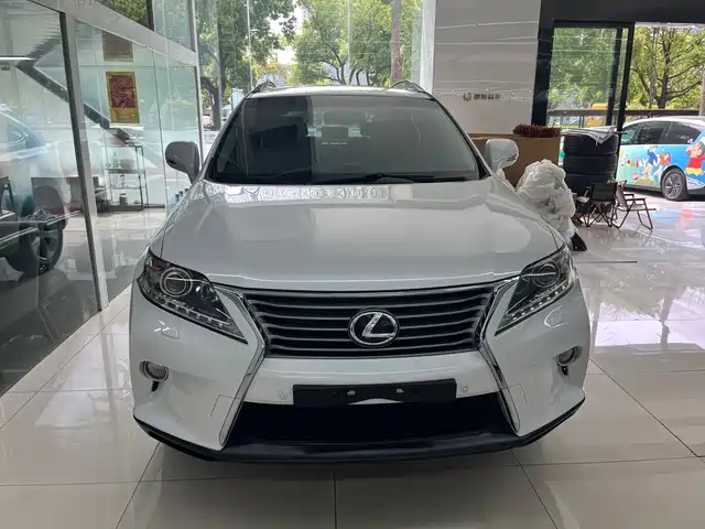 Lexus RX Classic 2012 270 Elegance