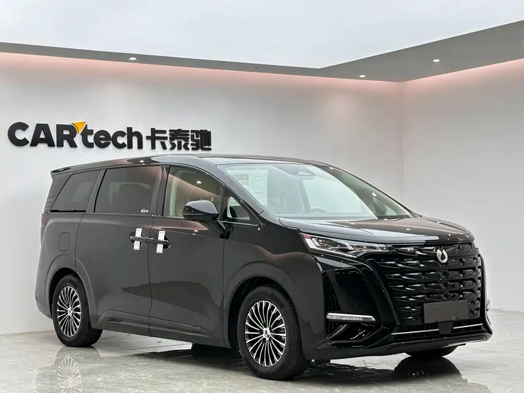 Denza D9 2025 2024 DM-i 980 AWD Prestige