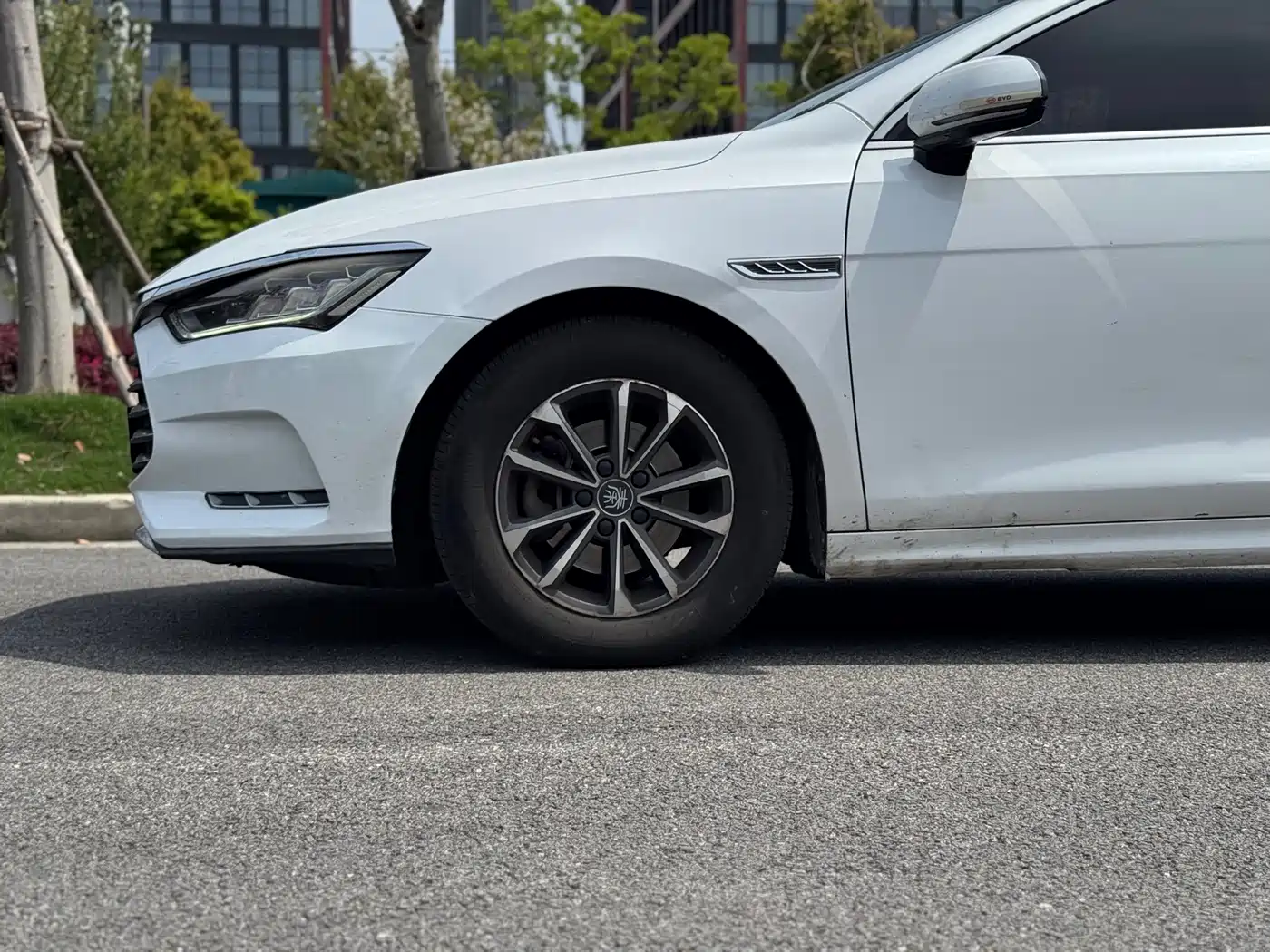 BYD QINHUANGDAO NEW ENERGY