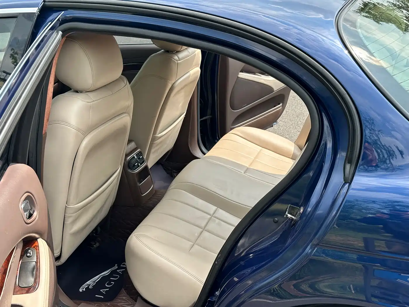 Jaguar S-TYPE 2004 Model 3.0L фото 13