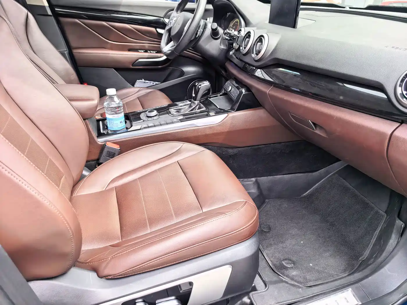WEY VV7 2017 2017 2.0T Flagship