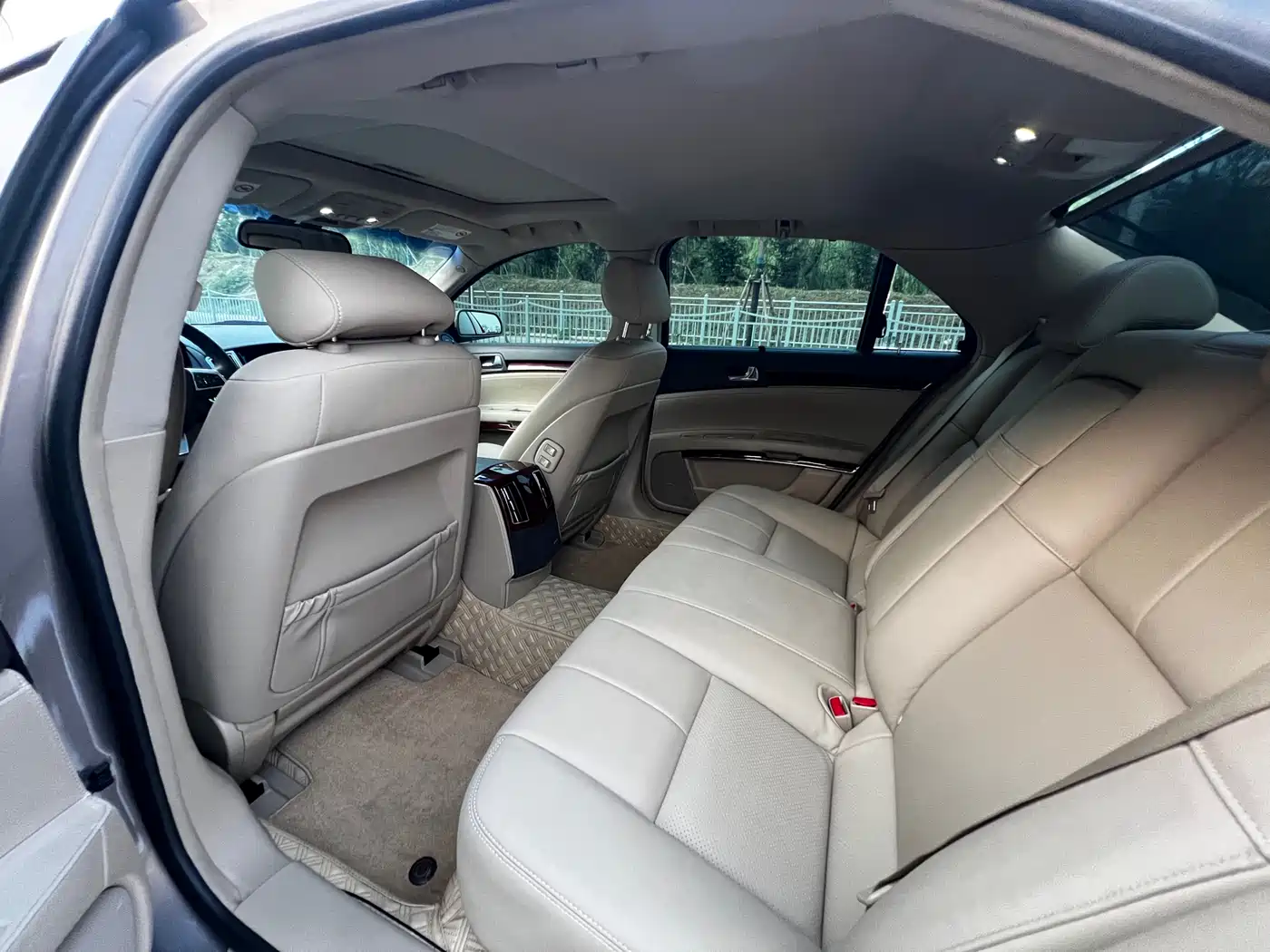 Cadillac SLS 2012 2.0T Comfort фото 31