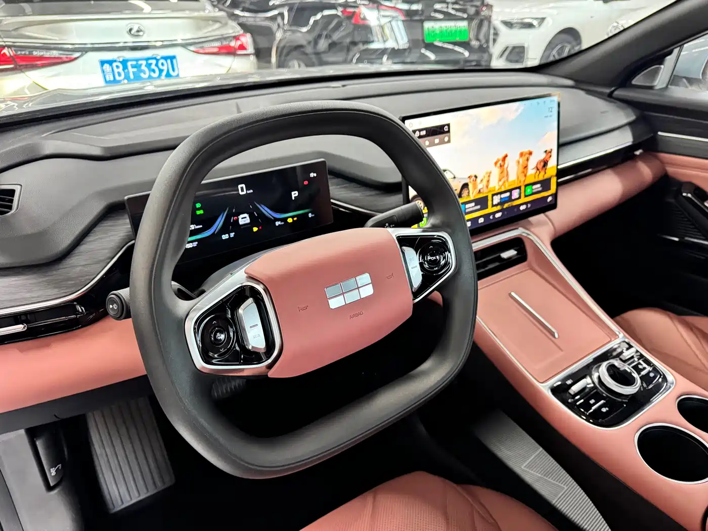 GEELY GALAXY GALAXY L6