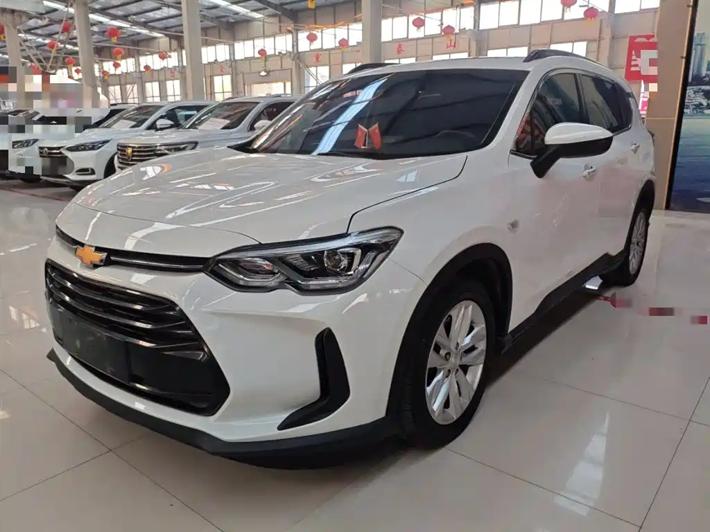 Chevrolet Volando 2019 530T Automatic Power Enjoyment Edition (5+2 seater) China VI