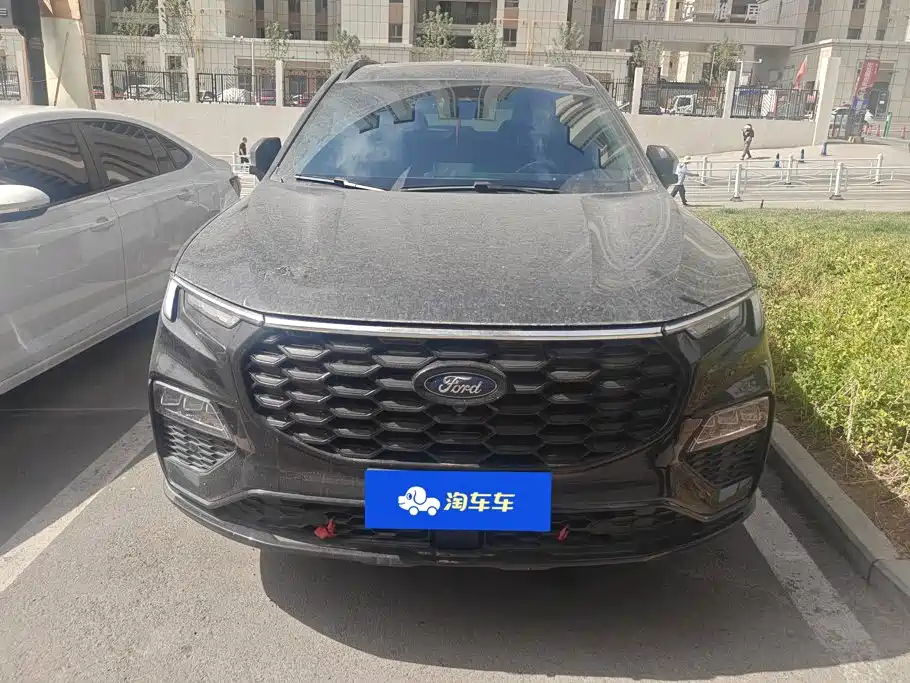 2024 Ford Territory