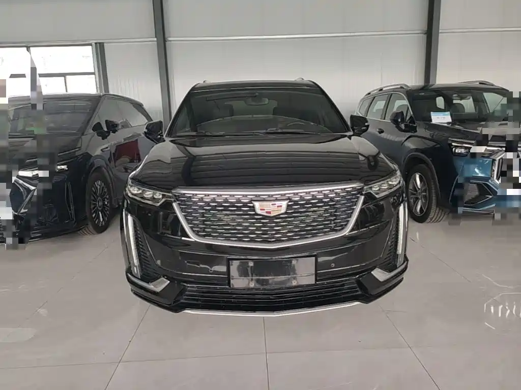 Cadillac XT6 2020 2020 28T 6-Seater 4WD Luxury Model