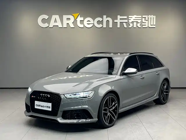 AUDI RS 6