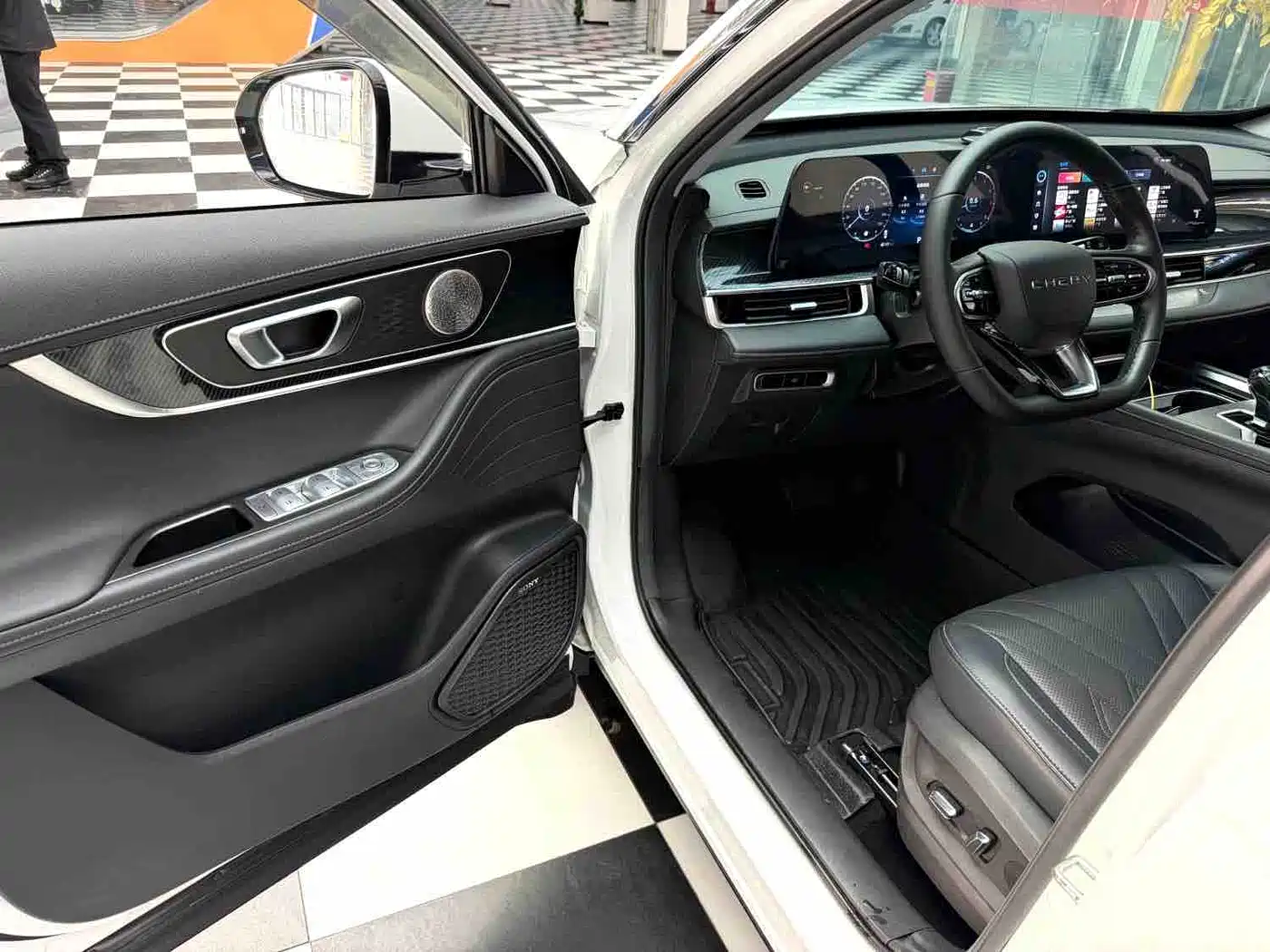 Chery Tiggo 7 PLUS 2023 2023 Champion Edition 1.5TCI CVT Luxury