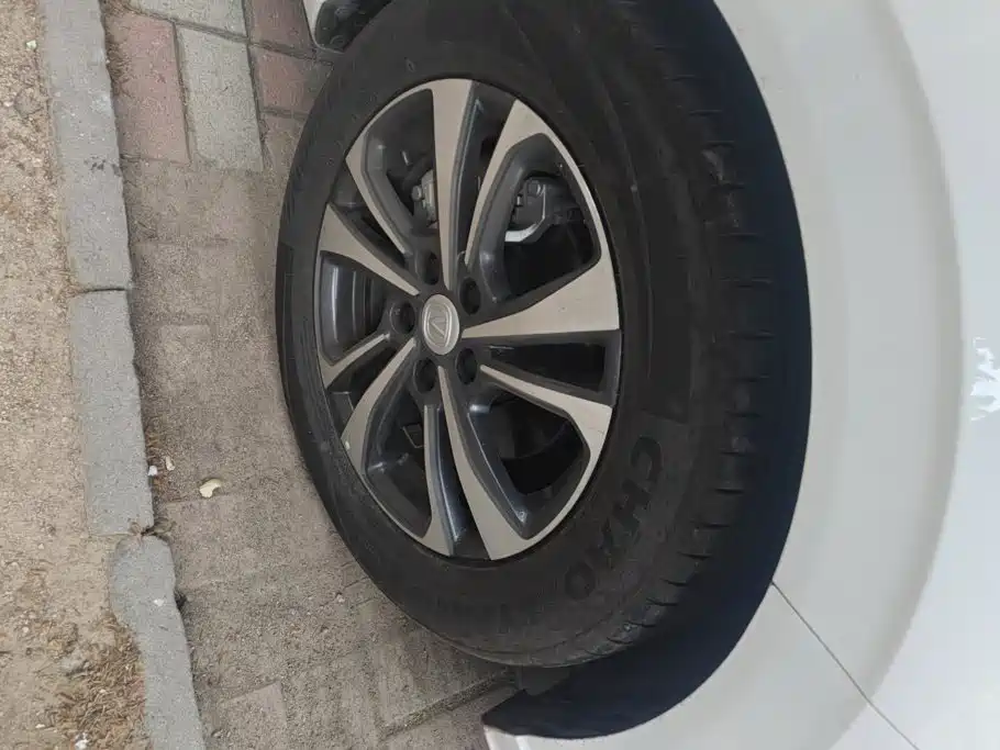 Changan Eado 2026 2025 PLUS 1.4T DCT High Performance