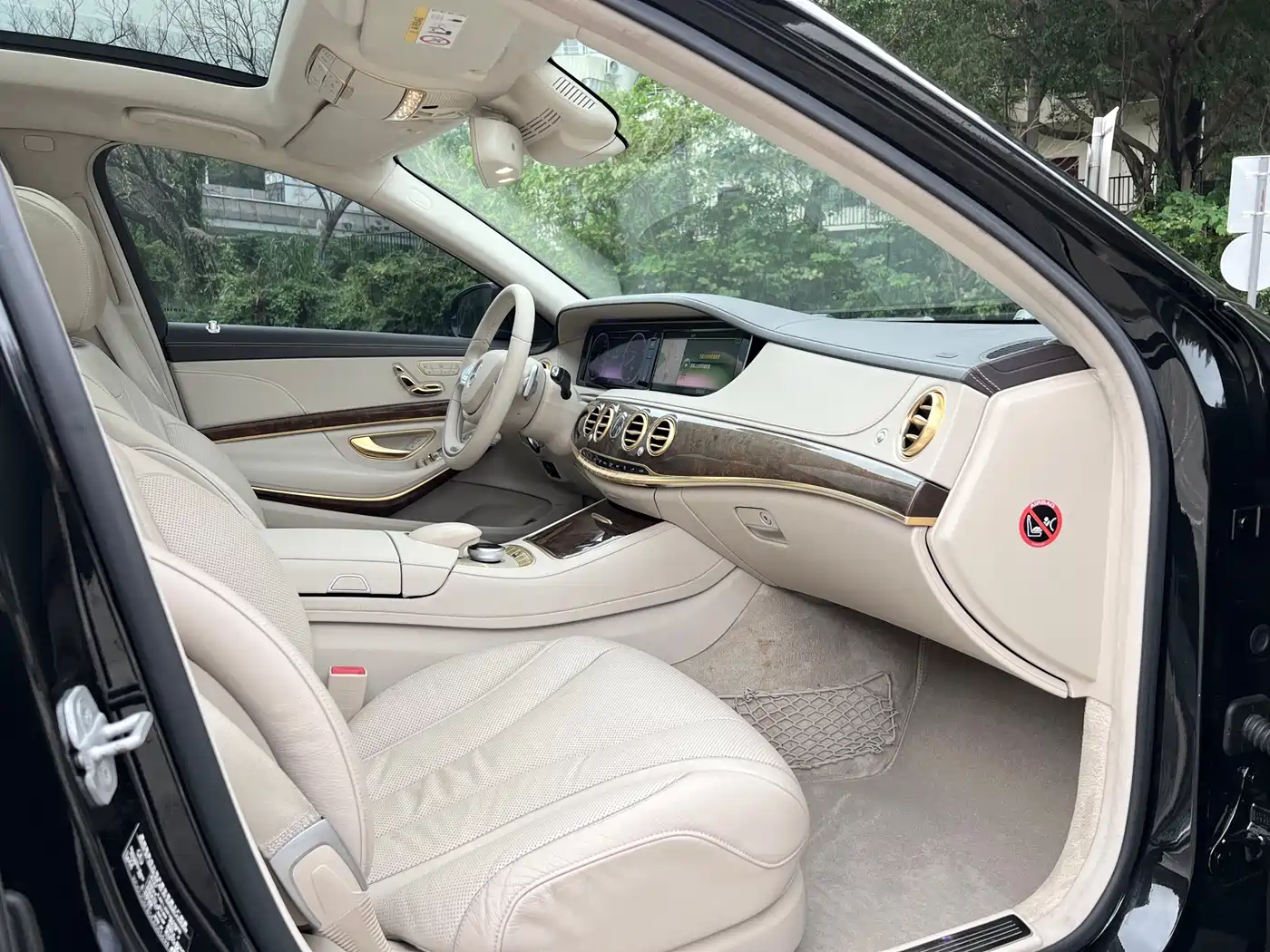 Mercedes-Benz S-Class 2014 S 400 L Luxury фото 7