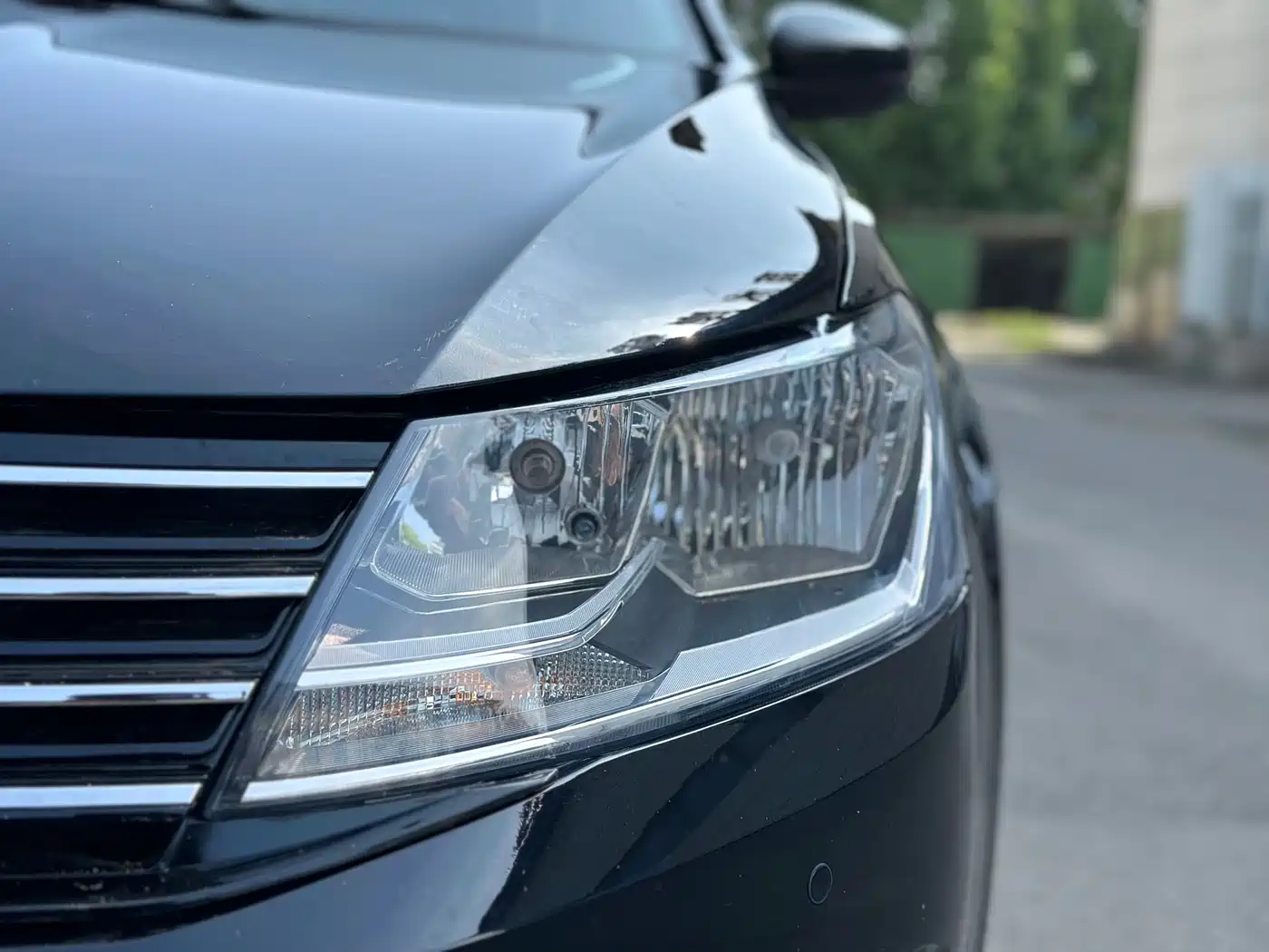 Volkswagen Lavida 2015 1.6L Automatic Comfort Edition фото 13