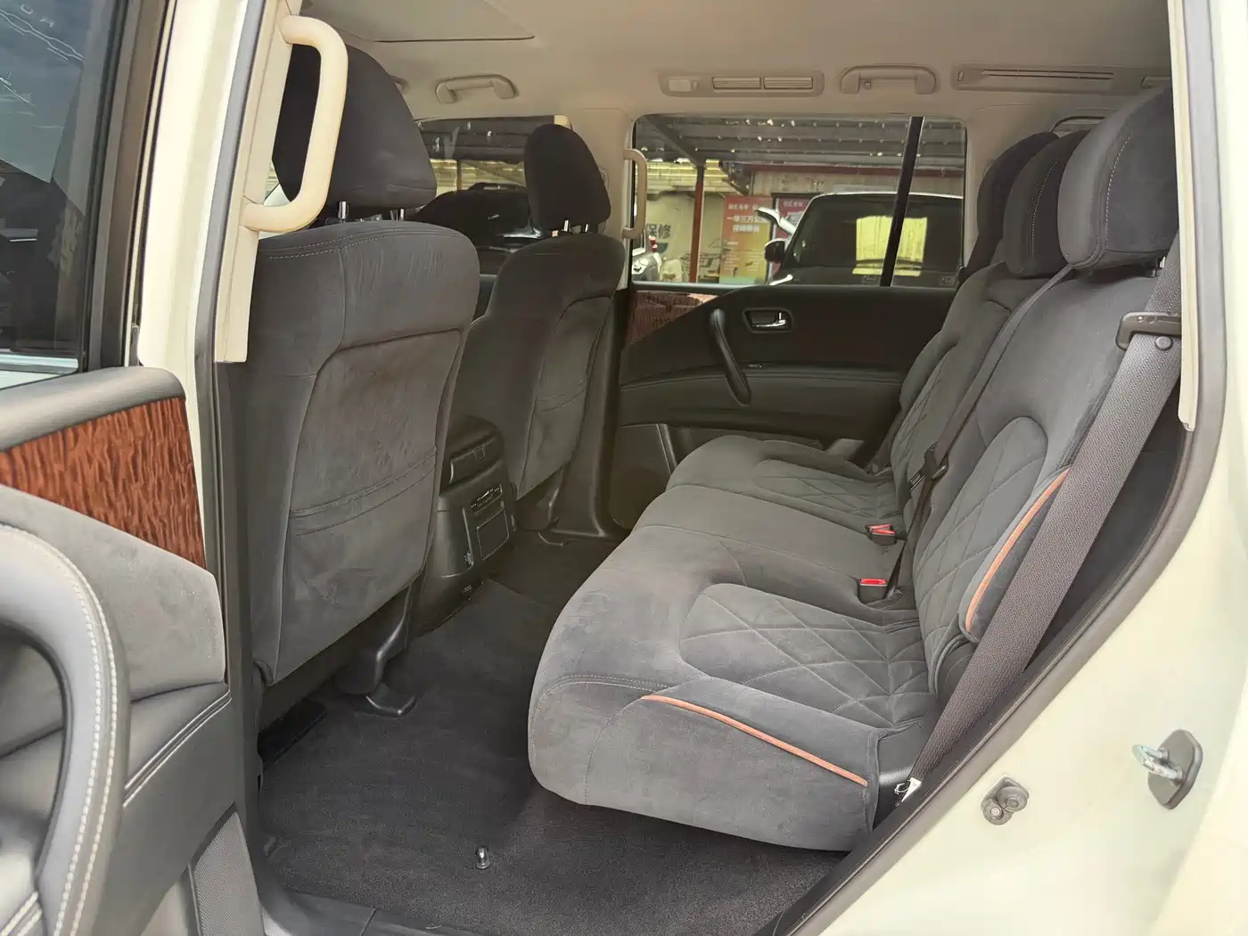 Nissan Patrol 2020 2018 4.0L Flagship