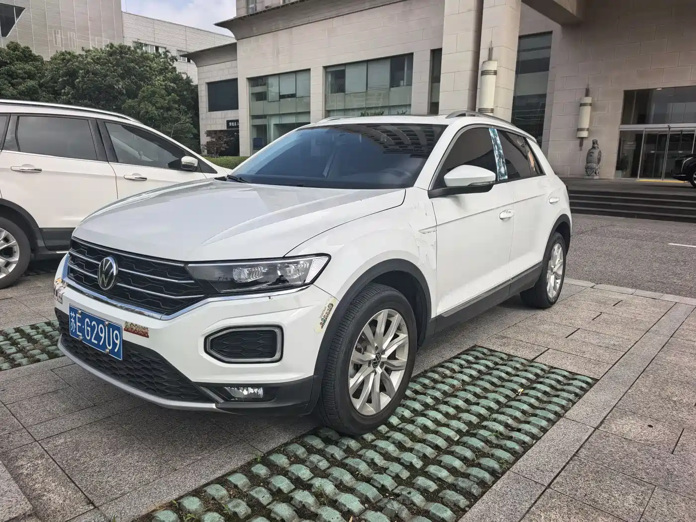 Volkswagen T-ROC 2022 280TSI DSG 2WD Elite PLUS