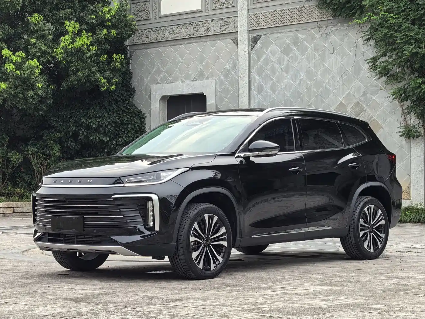 2024 Exeed TXL