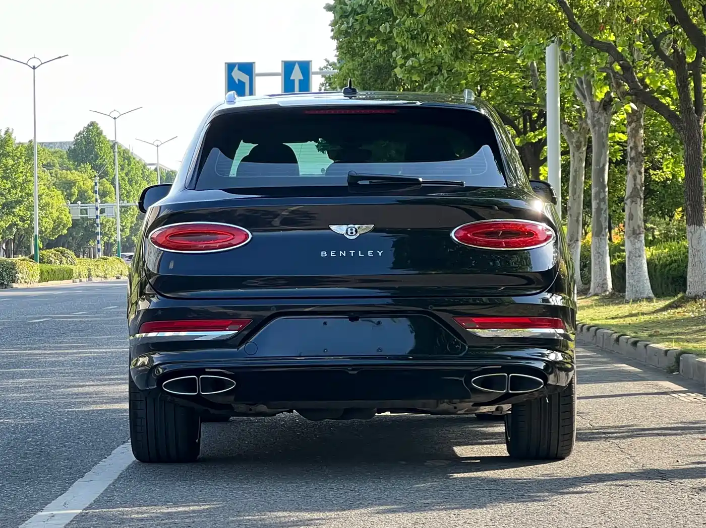 Bentley Bentayga 2021 4.0T V8 фото 4