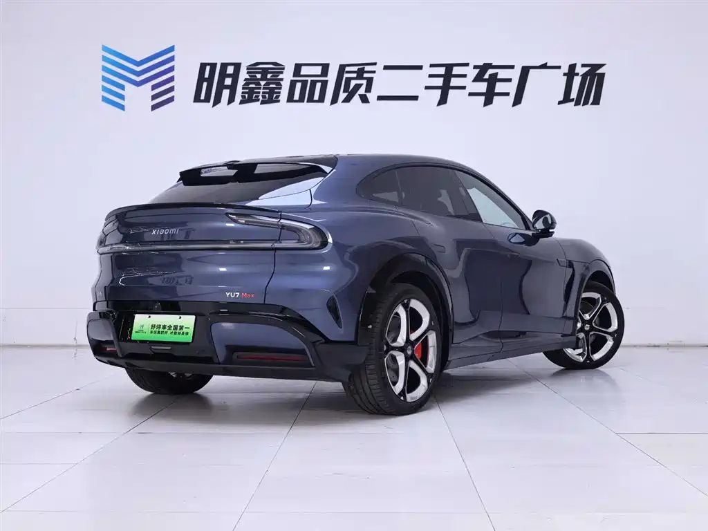  Xiaomi Auto Xiaomi YU7 7