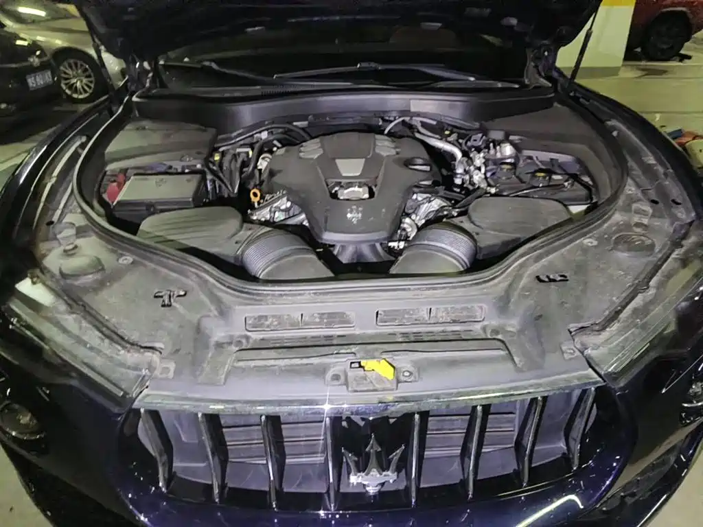 Фото 3 - Maserati Levante