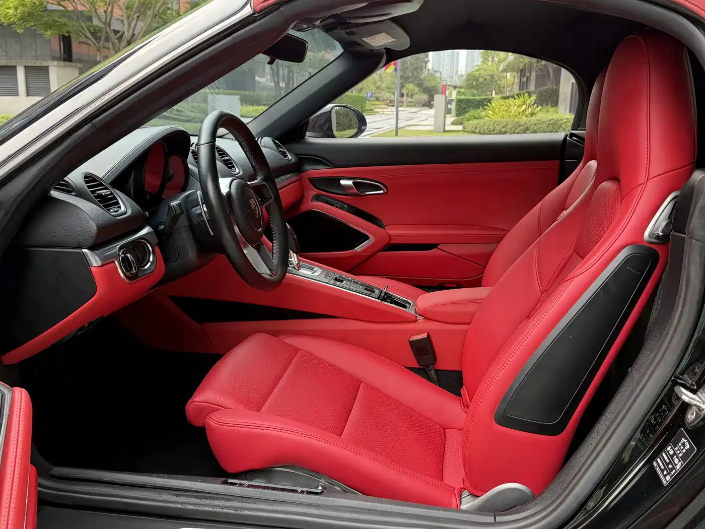 Porsche 718 2018 Boxster 2.0T фото 13