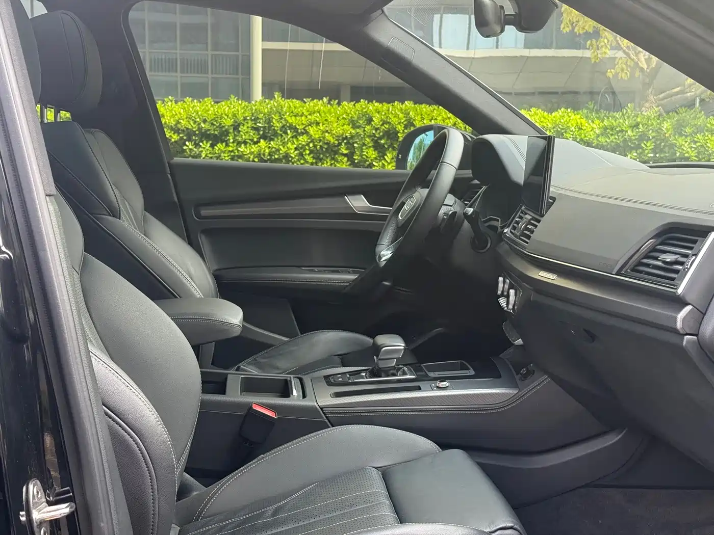 Audi Q5L 2023 40T Luxury Dynamic фото 21