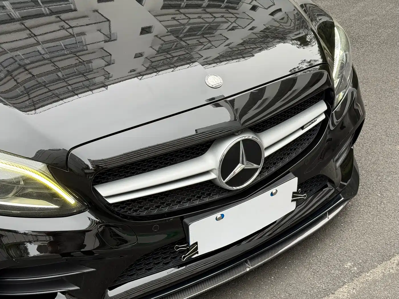 Mercedes-Benz C-Class AMG 2019 AMG C 43 4MATIC Estate Special Edition фото 5