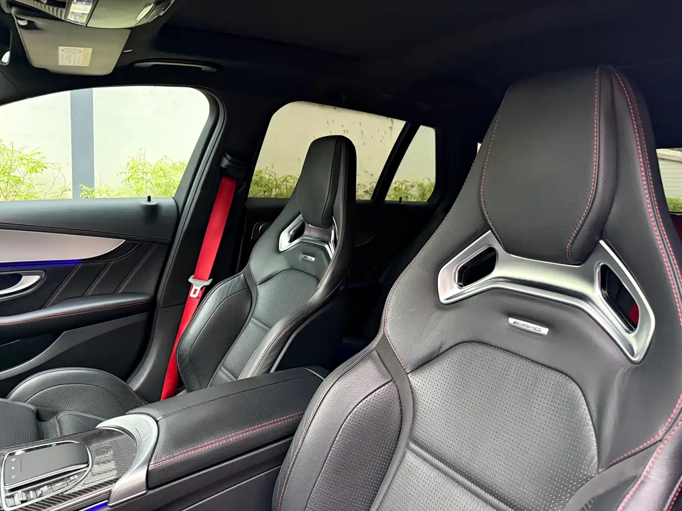 Mercedes-Benz C-Class AMG 2019 AMG C 43 4MATIC Estate Special Edition фото 16