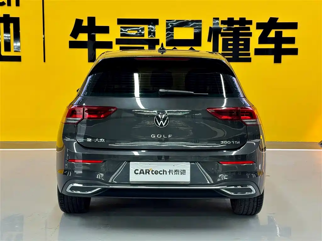 Volkswagen Golf 2023 Facelift 280TSI DSG Pro фото 5