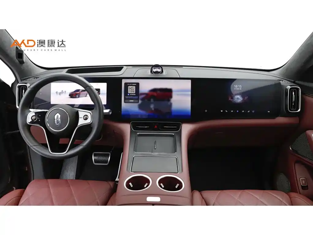 Aito AITO M8 2025 2025 Model Extended Range Ultra Edition 53.4kWh 5-Seater