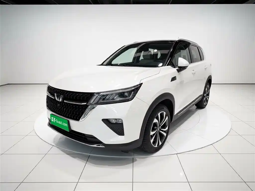 Wuling Motors Wuling Xingchen 2021 2021 1.5T CVT Stellar Edition