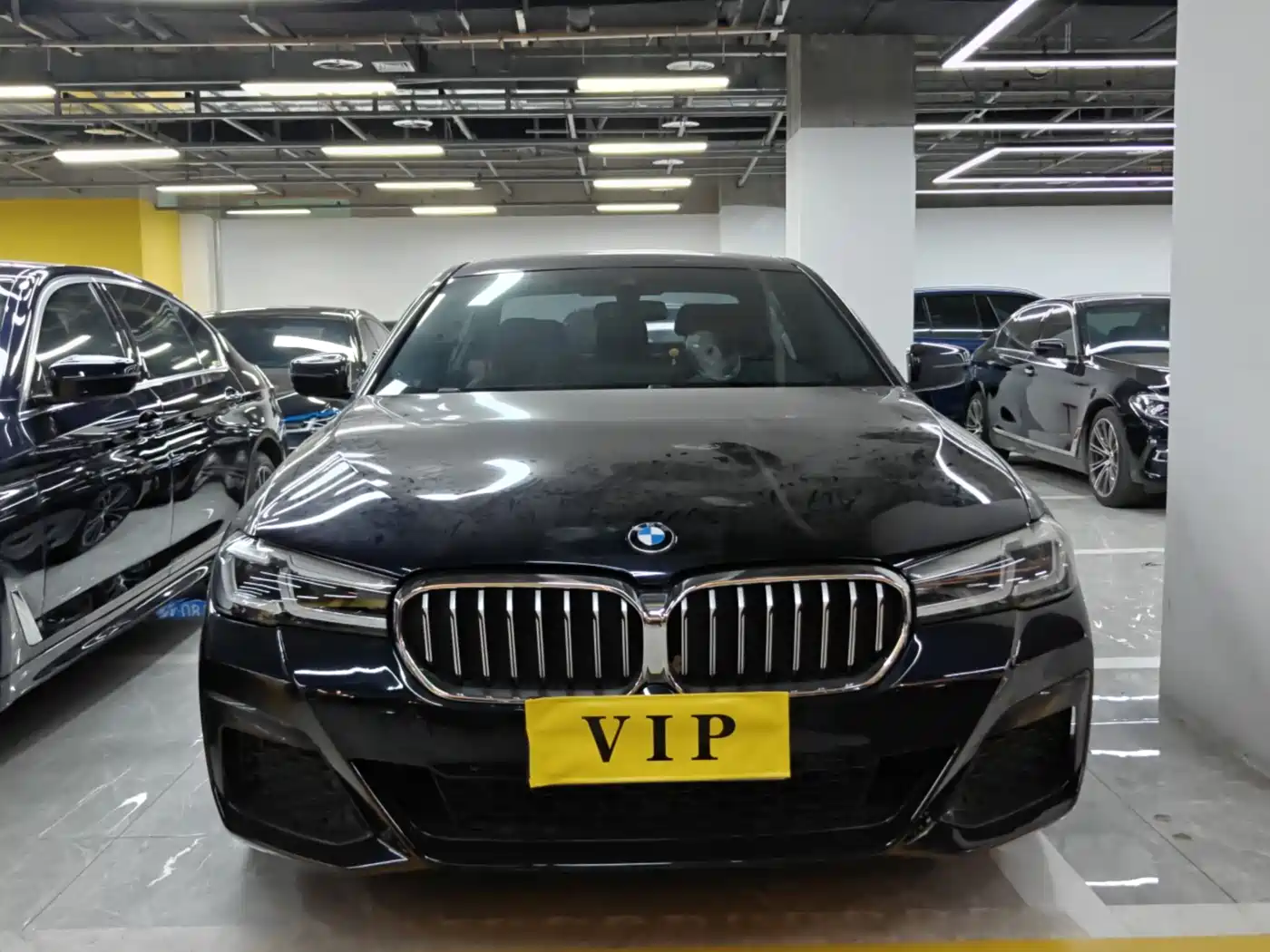 BMW 5 Series 2021 Facelift 530Li Leading M Sport Package фото 2