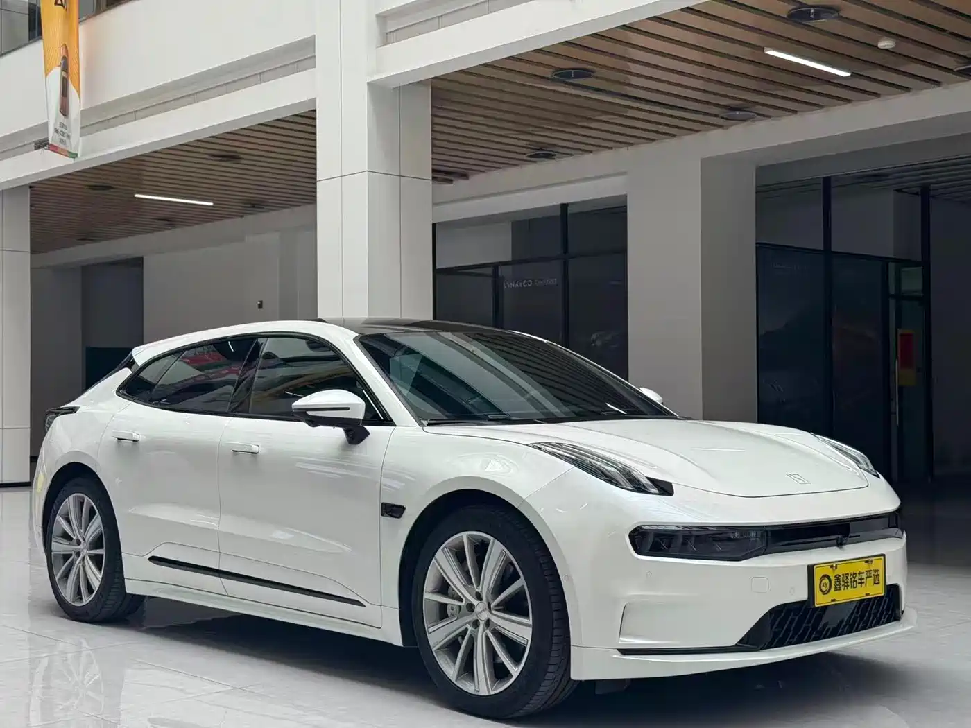 ZEEKR EXTREME KRYPTON 001