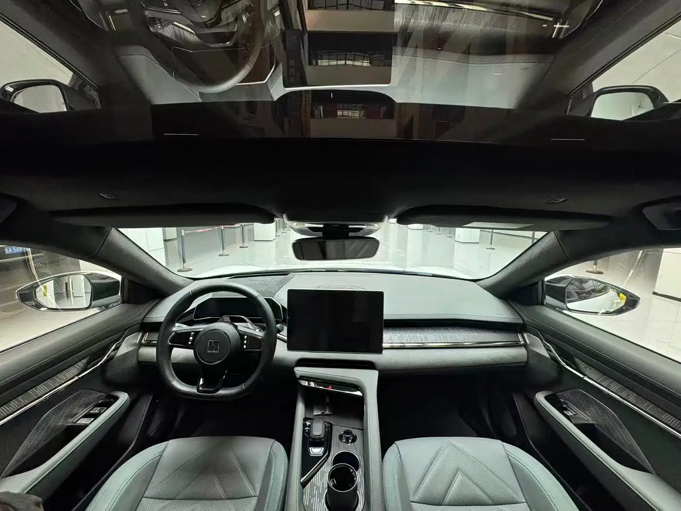 ZEEKR EXTREME KRYPTON 001