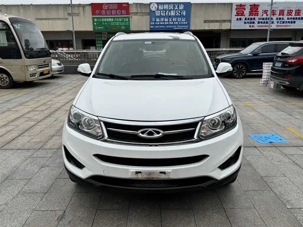 CHERY TIGGO 5