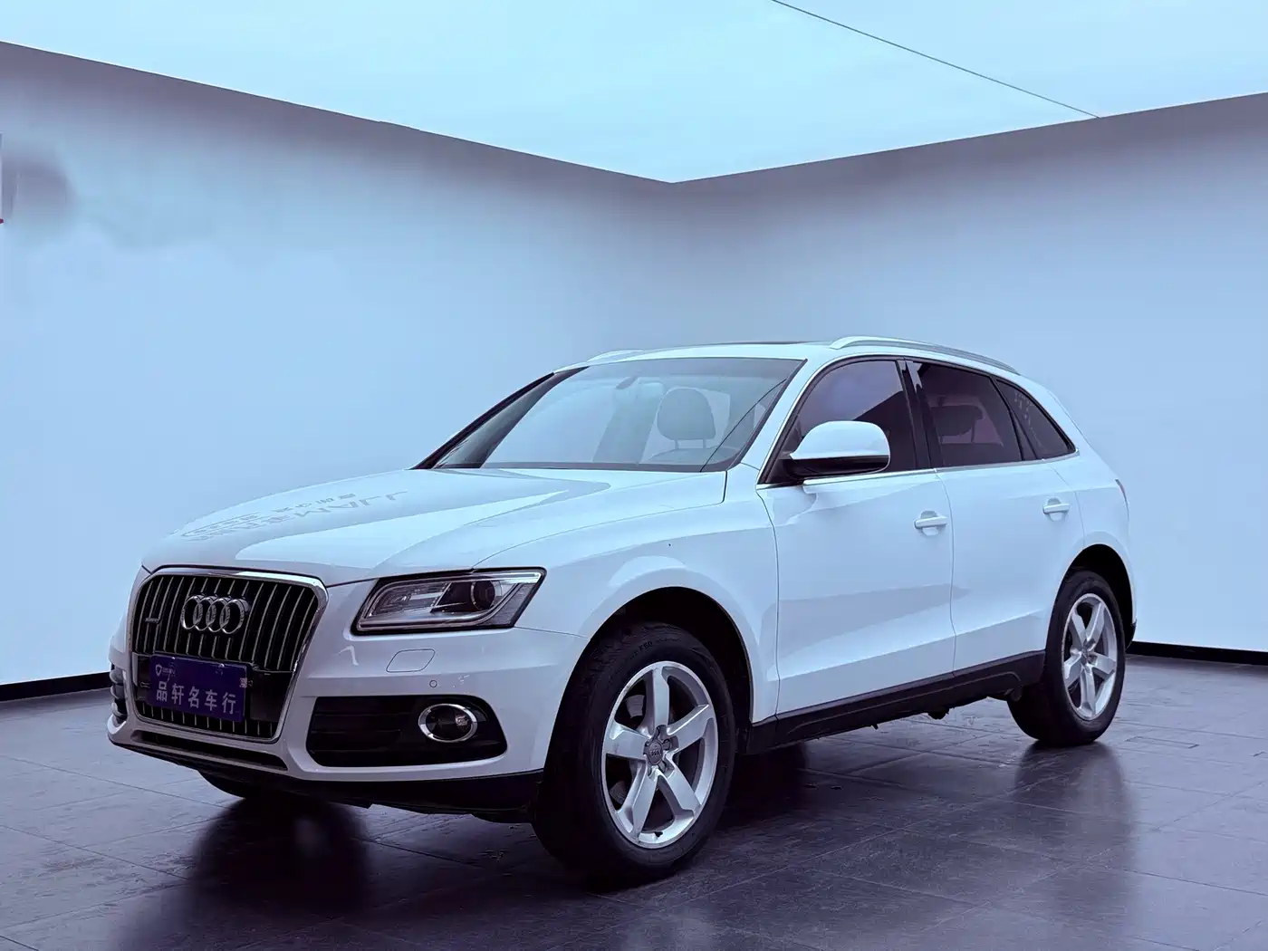 Audi Q5 2013 40 TFSI Comfort фото 3