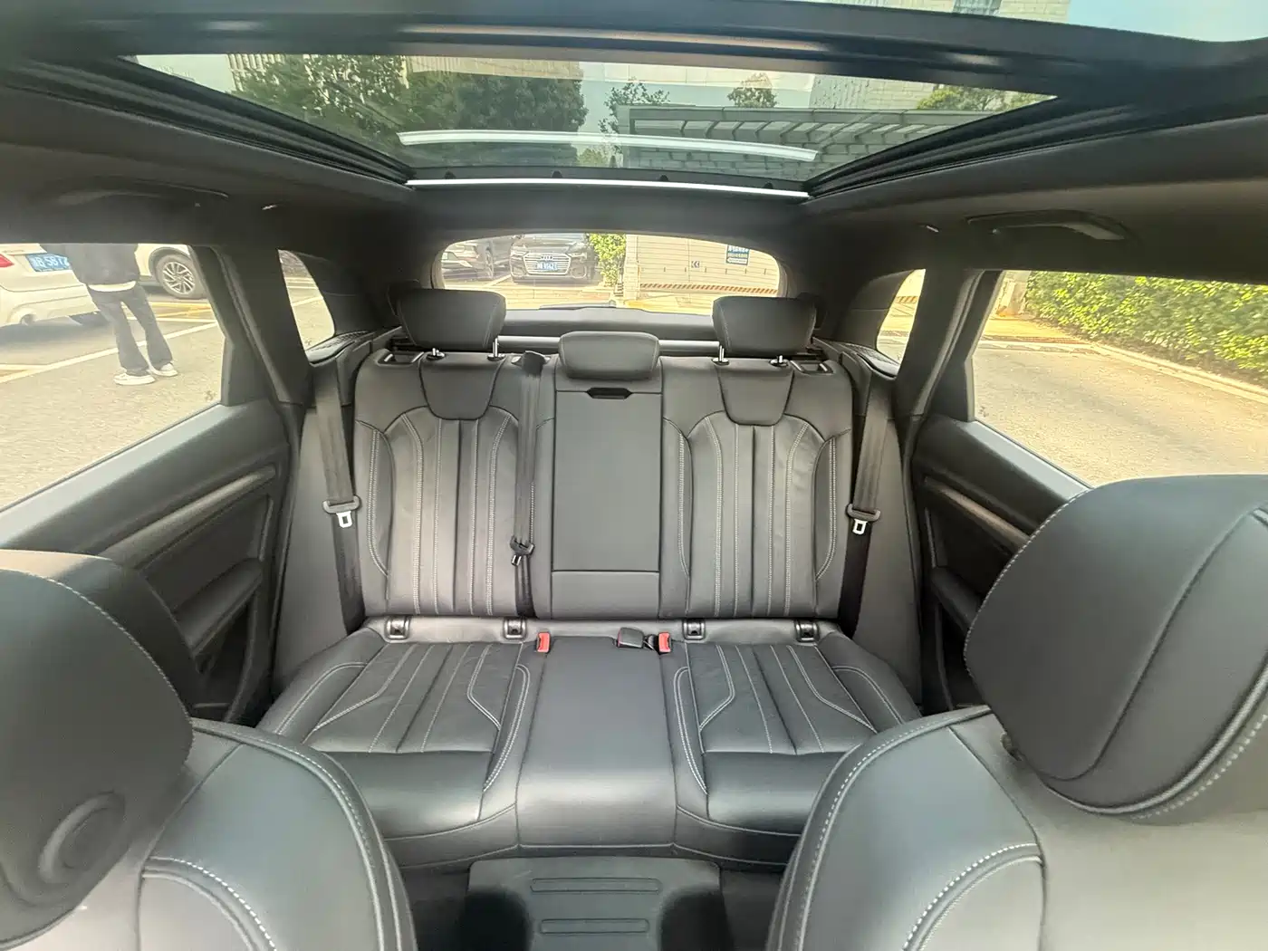 Audi Q5L 2023 40T Luxury Dynamic фото 19