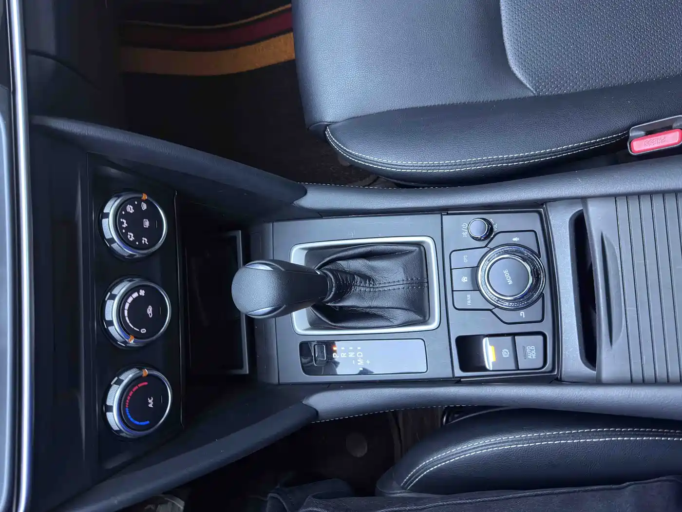MAZDA CX-4