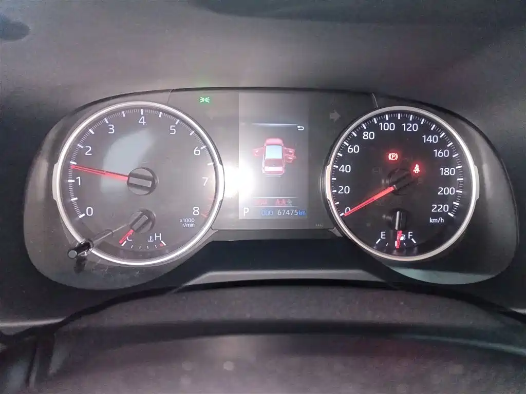 Toyota Wildlander 2022 2.0L CVT AWD Luxury Edition фото 12