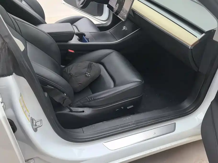Tesla Model 3 (Import) 2020 2019 Long Range All-Wheel Drive Edition