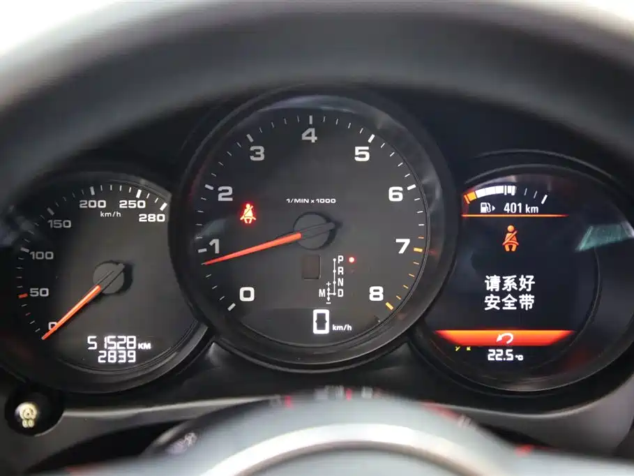 Porsche Macan 2018 Macan 2.0T фото 14