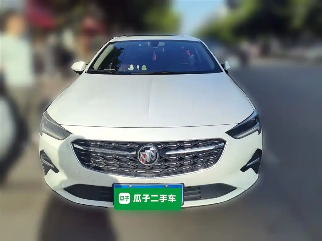 Buick Regal 2020 552T Luxury фото 24