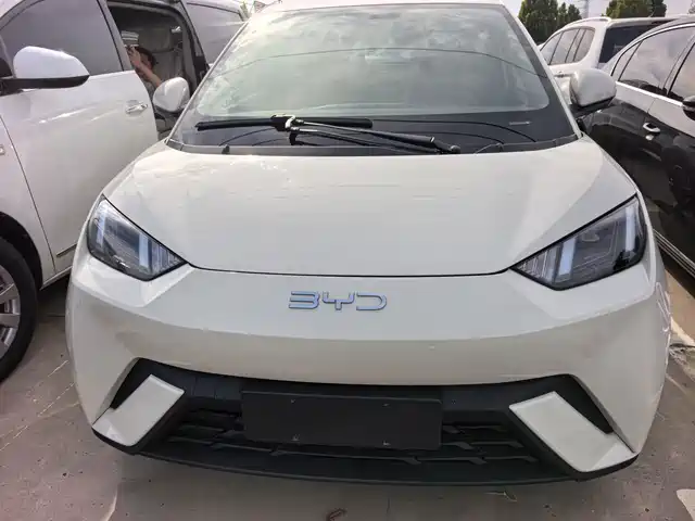 BYD Seagull Полёт