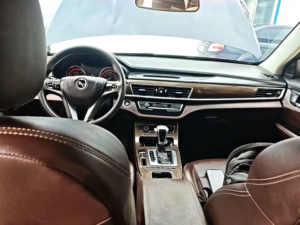 Hanteng Auto Hanteng X5 2018 2018 1.5T CVT Elite Edition