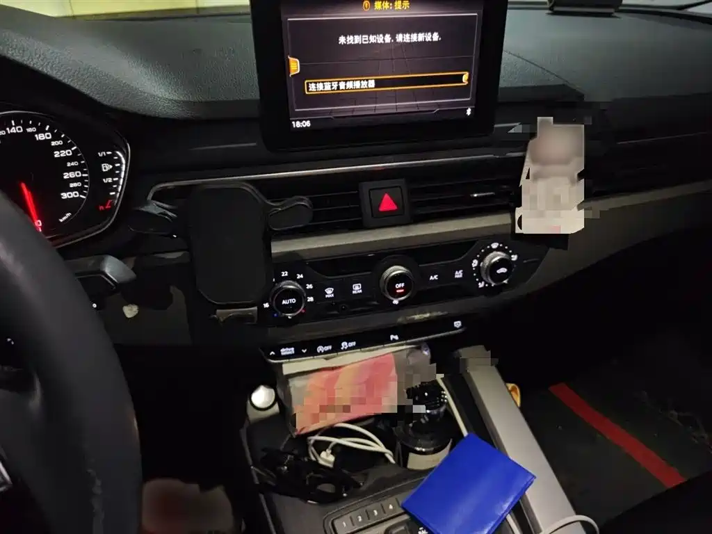 Audi A4L 2019 40 TFSI Progressive (China VI) фото 6