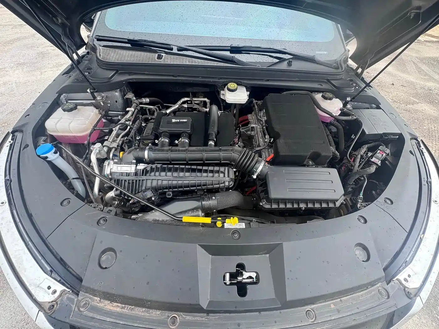 BYD Qin L 2025 2025 DM-i Smart Drive Edition 120KM Surpassing