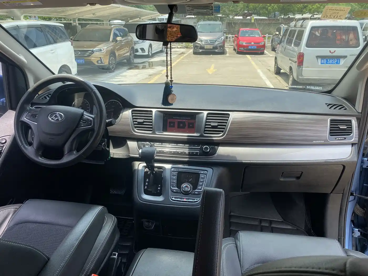 SAIC Maxus Maxus G10 2018 PLUS 2.0T Automatic Executive Edition фото 6