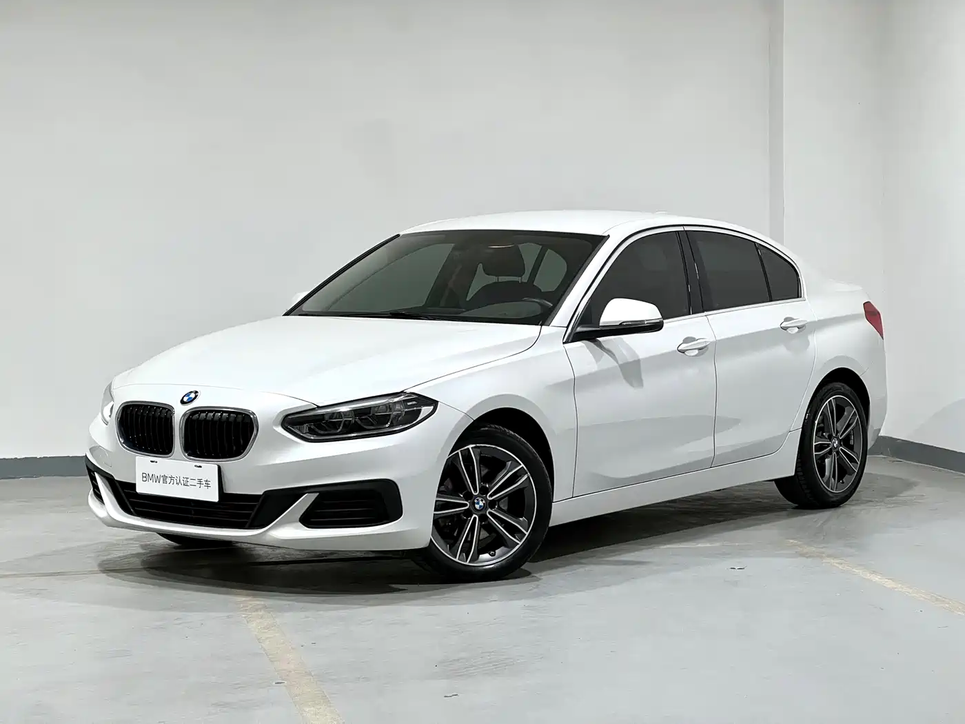 BMW 1 Series 2020 Model 120i Fashion Style фото 2