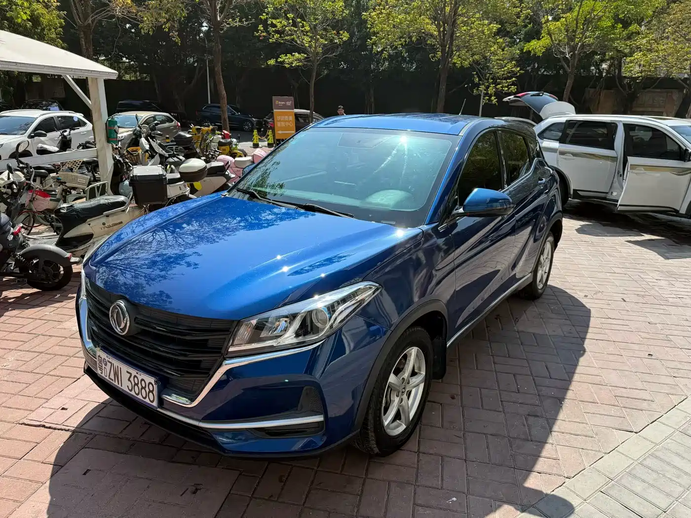 DONGFENG SCENERY 500